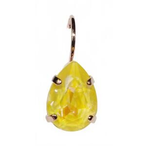 NEW MARIANA women's drop earrings in yellow